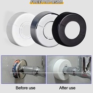 FREEYIO785BH Faucet Decorative Cover, ABS Wall Flange Shower Faucet Cover, Useful Adjustable Plating