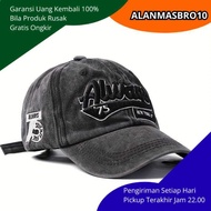 KATUN Always Washed Cotton 3D Embroidered Baseball Cap Comfortable Not Hot With Adjustable Strap Sty