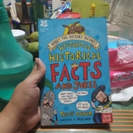Hysterical Historical Facts and Jokes by Tracey Turner