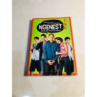 NOVEL BOOK TEENAGE/ ADULT/ ROMANCE/ FIKSI/ NGENEST 2/ LIFE NGETAWAIN/ IN ERNEST - ERNEST PRAKASA