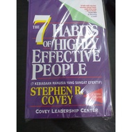 7 Human Habits Very EffectiveYANG