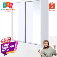 [SHIP DURING MCO] [FREE INSTALLATION] Wardrobe - 6 X 8 Feet Wardrobe / (+-) 6 X 8 ft Sliding Wardrob