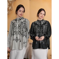 AZALEA BLOUSE BY HEAVENLIGHTS