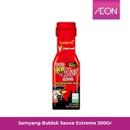 [SDW] pekanbaru/ Samyang Buldak Sauce EXTREME 200Gr Korean Spicy Sauce Buldak Hot Chicken Sauce