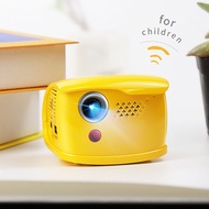 Wowotou Q1 Mobile Phone Children Projector Household HD mini Android Smart Portable mini Projector F