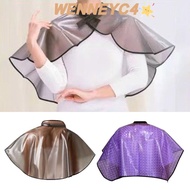 WENNEYU Shampoo Capes, Waterproof  Hair Dying Apron, Professional Makeup Cape