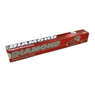 Diamond Aluminum Foil 12 Inches*7.6 Meters 25 Square Feet