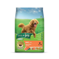 CatHoliday [ขนาด 8-10 กิโลกรัม] อาหารสุนัข Dog n joy ด็อกเอ็นจอย อาหารเม็ดสุนัข