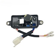 【Xalu】 CQJY 2kw/2.5kw/3kw AVR Automatic Voltage Regulator Generator Parts T103A