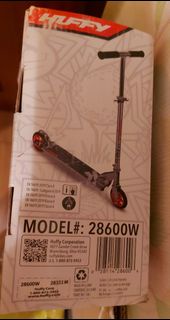 Huffy Kairos 滑板車 28600W