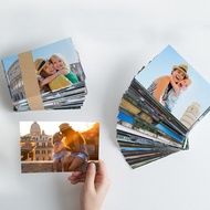 Photo Print 3R | 4R 50pcs (FUJIFILM) - 100pcs