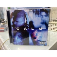 5SOS - Calm - Pop Rock Indie Music Album CD Near Mint (NM) Condition • 5 Seconds Of Summer