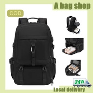 Men's backpack50L/60L/80L travel backpack, waterproof large capacity hiking bag