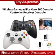 XBOX 360E Handle Wired/Wireless Gamepad USB Vibrating Gamepad PC Game Handle Computer Android TV box