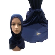 Akbar brand instant headscarf / Akbar headscarf