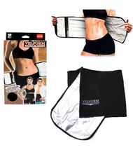 Velform sauna slimmer  เข็มขัดซาวน่ารีดเหงื่อสลายไขมัน เข็มขัดลดไขมัน ลดหน้าท้อง เข็มขัดรีดเหงื่อ
