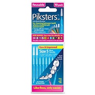 Piksters Interdental Brushes ( Size 5 ) 10s