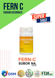 FERN-C Vitamin 500 mg by 60 Capsules ifern product