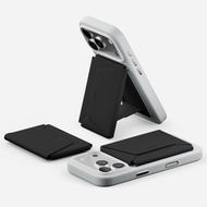 MFFT Snap Field Wallet - MagSafe, 8 Card Wallet & Phone Stand