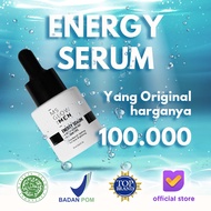 Serum Ms Glow Men Energy Serum Original Halal BPOM