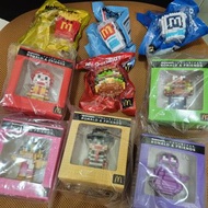 McDonald's nanoblock 玩具
