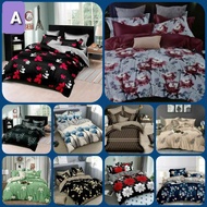 cadar 7 in 1 with comforter