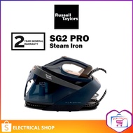 Russell Taylors 1.5L Optisense Steam Generator Steam Iron SG2 PRO / SG2PRO 3000W