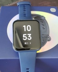 [FS誠放] 【少有抵玩】 小米 紅米 - Redmi Watch 2 手表  不是Apple / SAMSUNG Galaxy Watch 藍色