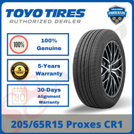 205/65R15 Toyo Tires Proxes CR1 *Year 2023/2024