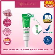[NEW] YOU AcnePlus Spot Care Pro Serum 15g | Centella you acne plus spot care | Acne Spot Treatment 
