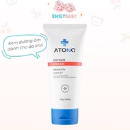 Atono2 Oxygen Cream Organic Baby Moisturizer 160g