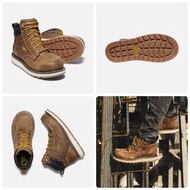 keen.安全鞋.碳纖頭.防砸防水防滑