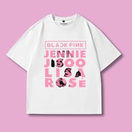 MADMAN BLACKPINK Oversize T-Shirt 田BLACKPINK" | T-shirt | White T-Shirt | PO BP-3