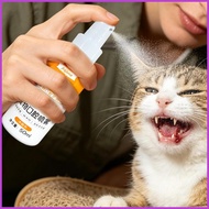 Dog Teeth Spray 50ml Gentle Mouth Cleaner Spray Dog Teeth Cleaner for Cat All Breed Healthy Gum Supp