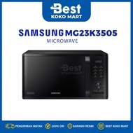 Samsung MG23K3505AK Microwave + Grill 23 L Multi Function