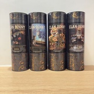 ClanDenny x 虎之選 #Glenrothes #BlairAthol #Bowmore #Jura