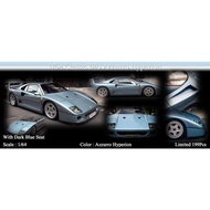 1:64 MODEL MY64 - Ferrari F40 Classic