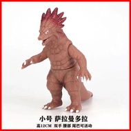 Ultraman Monster Soft Plastic Eddie Eddie Monster Reborn Monster Salamandera 500 Series Doll