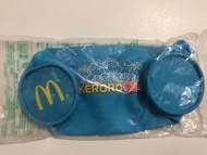 KERORO 軍曹 x 麥當勞 拉鍊筆袋