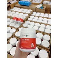 [2026]Australian VitaminE Pills 500IU Healthycare