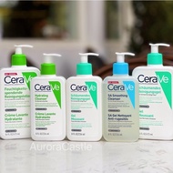 Cerave Mild Cleanser 236ml, 473ml