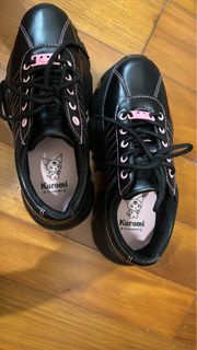 日本限定 絕版貨 wego x Sanrio Kuromi 可羅米 波鞋 球鞋
