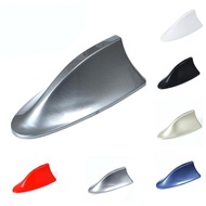 Universal Shark Fin Car Radio Shark Antenna Radio FM Signal Design Aerials Antenna Car Styling Decor