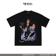 BTS-D1 JIN BT$ BANGTAN BTS JIN Oversized Shirt BTS JIN Regular Shirt Army ProClub Shirt Kpop Shirt