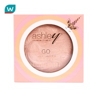 Ashley แอชลี่ย์ โก โกล ไฮไลท์ 7.5g #A323-04