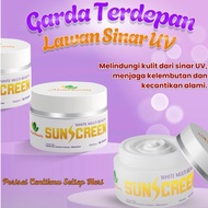 GLOWWW (free shipping) Sunscreen MULTIBEAUTY spf30/ Sunscreen anti aging/ Sunscreen overcomes aging/