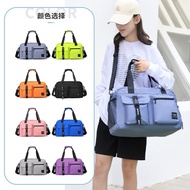 NEW🔥Travel Bag Big Capacity Waterproof Handbag Luggage Bag Outing Travel Lightweight Duffel Bag