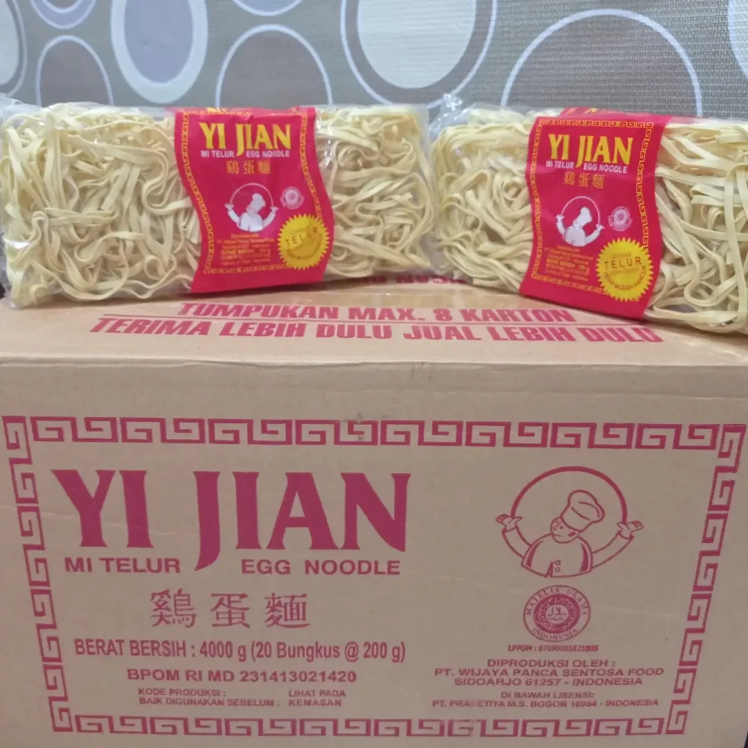 Mie Yi Jian 1 Dus