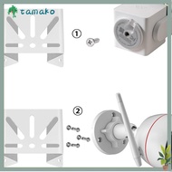 TAMAKO Outdoor Wall Bracket, Wall-mounted Metal Corner Mount,  Bracket for S340 Eufy/PTZ Camera Ring