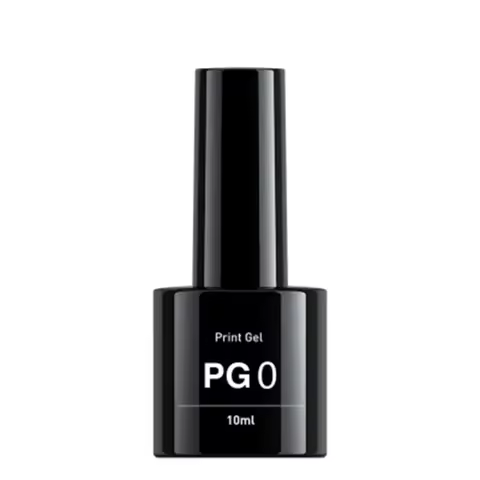 O2 Nail Printer PG0 GEL transparent printing gel